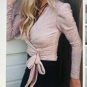 Pretty in pink and all the glamour your heart desires💖